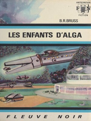 cover image of Les enfants d'Alga